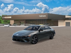 2026 Hyundai Elantra SEL Sport Sedan