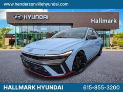 2026 Hyundai Elantra N Sedan Sedan