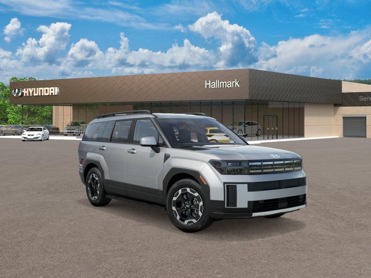2026 Hyundai Santa Fe SEL photo 2