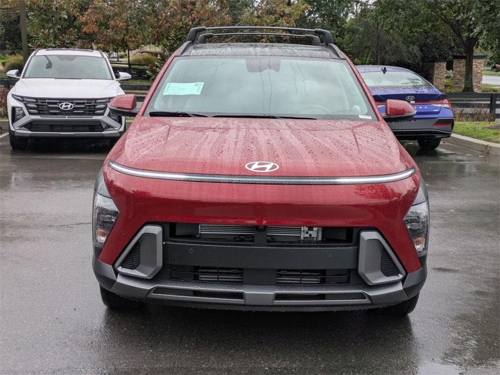 New 2026 Hyundai Kona Limited AWD SUV