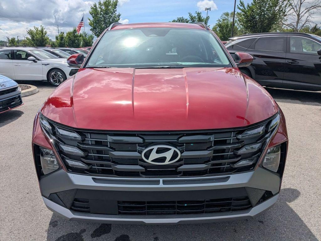 New 2026 Hyundai Tucson SEL FWD SUV
