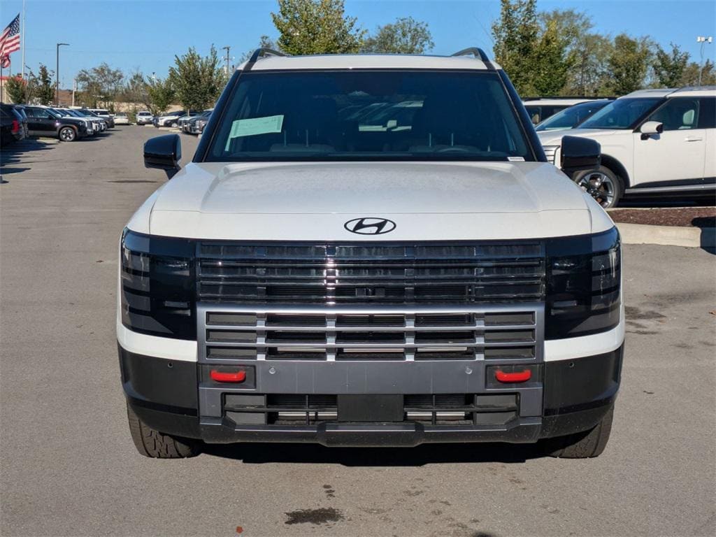 New 2026 Hyundai Palisade XRT AWD SUV