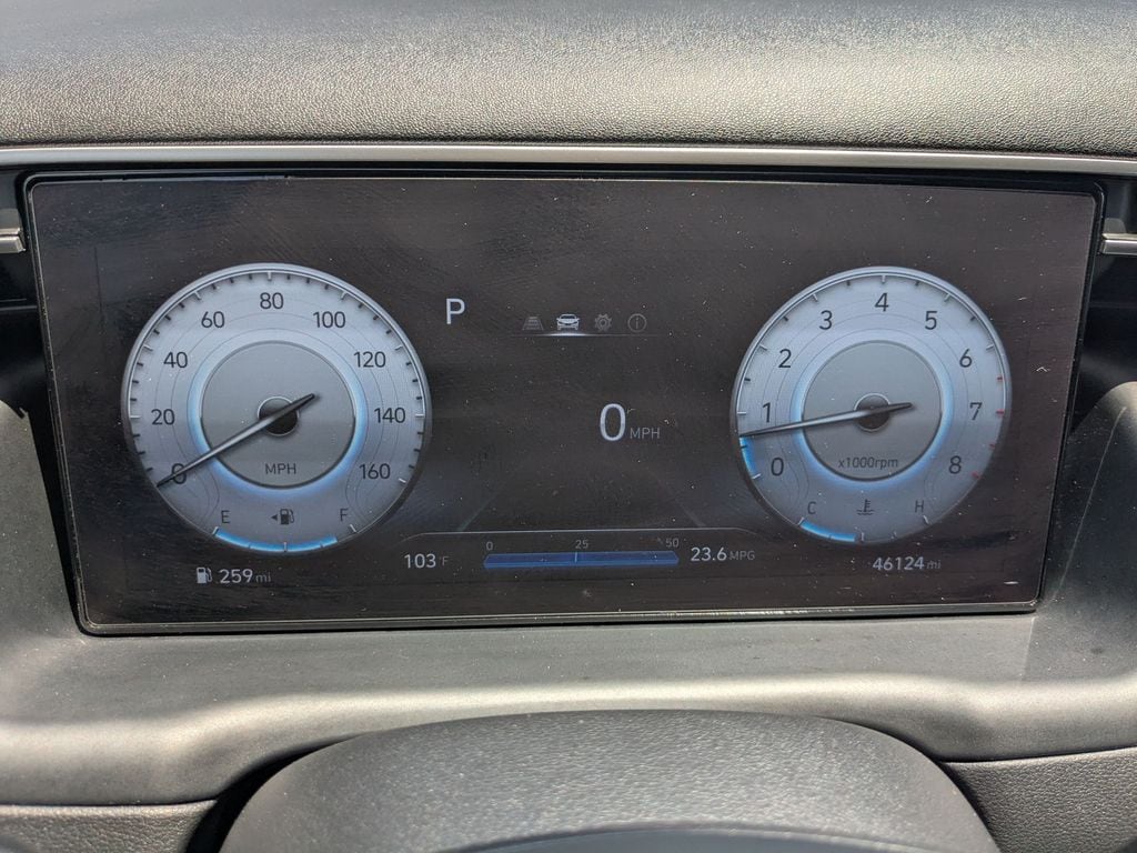 2022 Hyundai Santa Cruz SEL - Photo 11