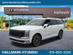2026 Hyundai Palisade Hybrid Calligraphy SUV