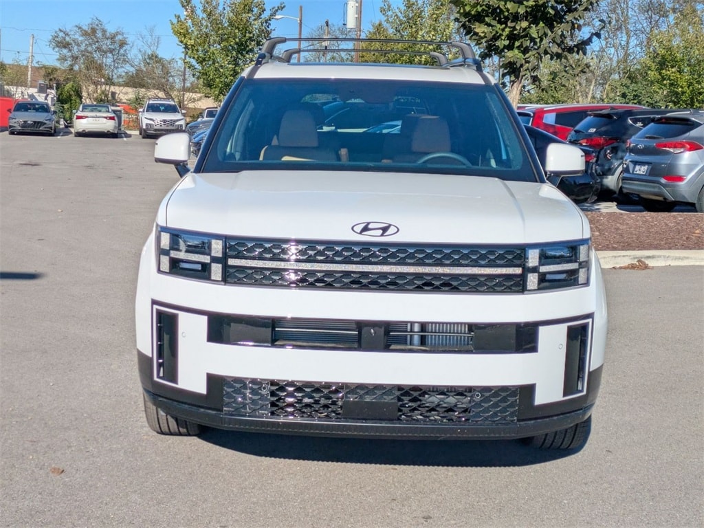 New 2026 Hyundai Santa Fe Calligraphy FWD SUV