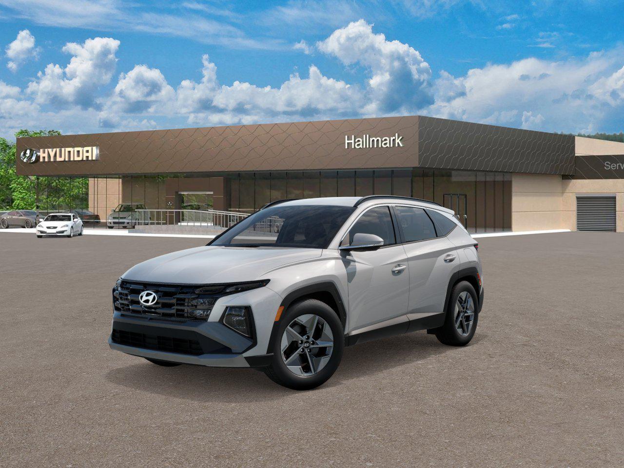 2026 Hyundai Tucson SEL Plus FWD's photo