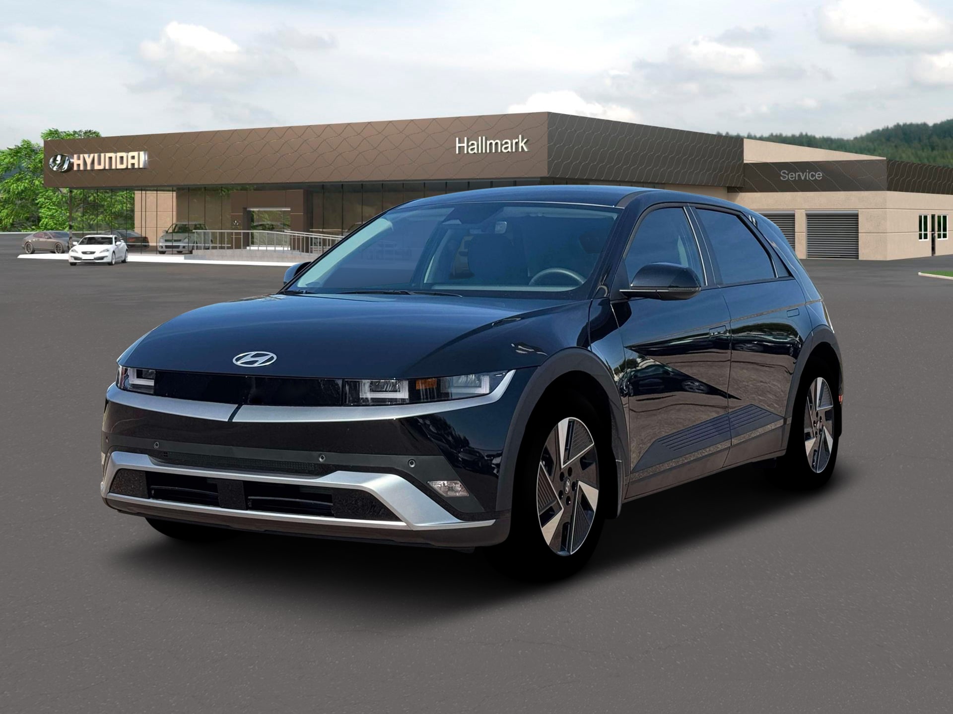 2026 Hyundai Ioniq 5 SEL RWD's photo