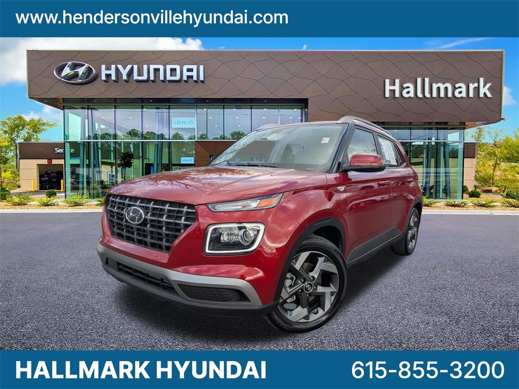 2025 Hyundai Venue SUV 