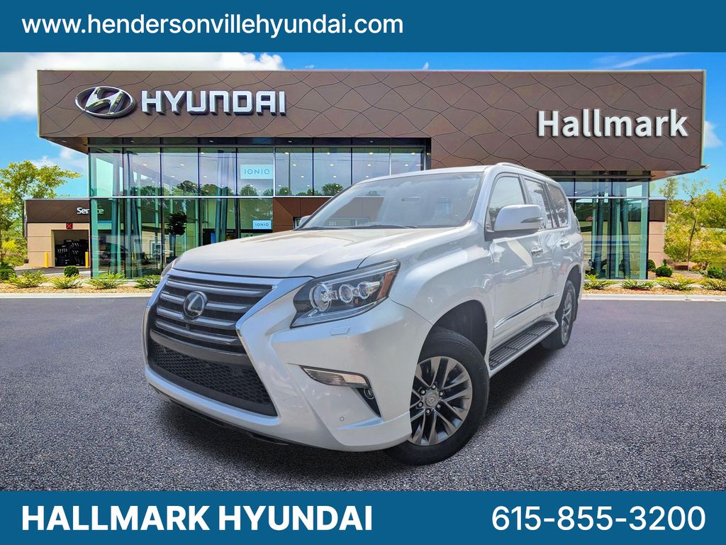2018 Lexus GX 460 460 LUXURY's photo