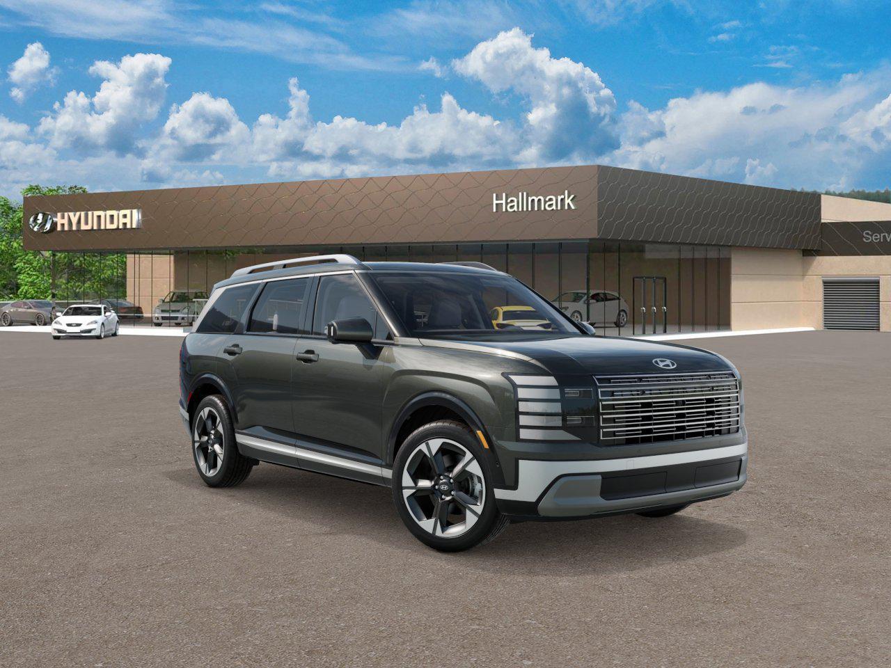 2026 Hyundai Palisade Limited photo 2