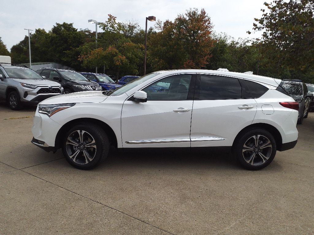 Used 2022 Acura RDX Advance Package with VIN 5J8TC2H77NL017063 for sale in Hendersonville, TN