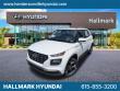 New 2025 Hyundai Venue SEL SUV