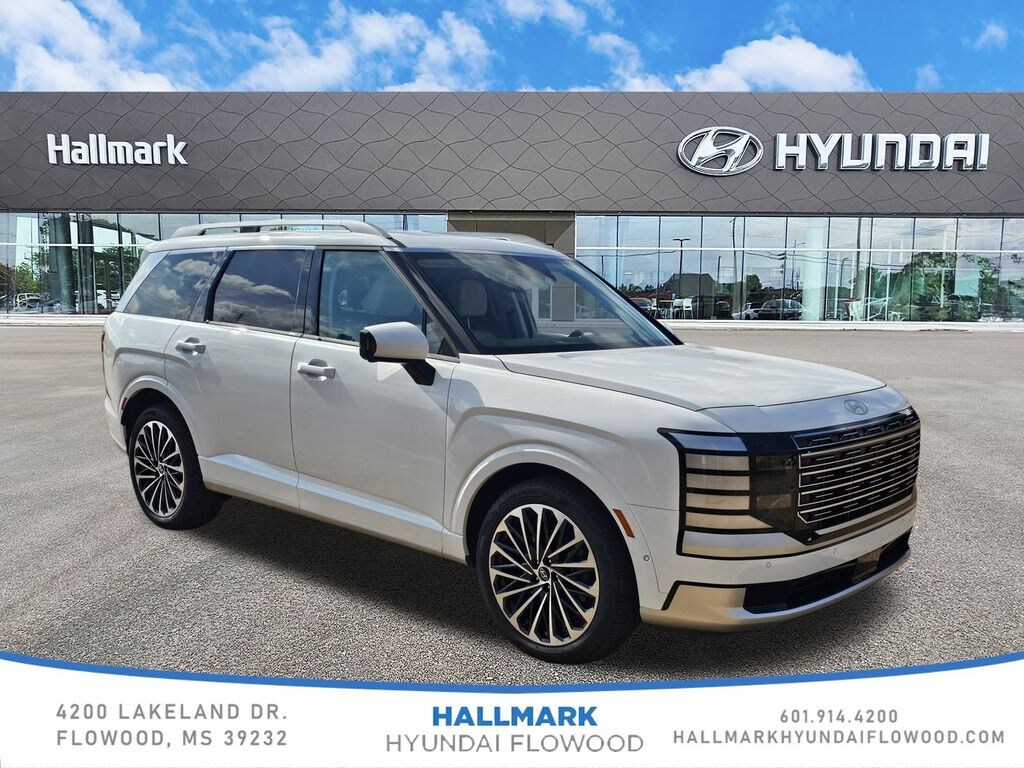 New 2026 Hyundai Palisade Calligraphy SUV