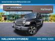 Used 2016 Jeep Wrangler Unlimited Sahara SUV