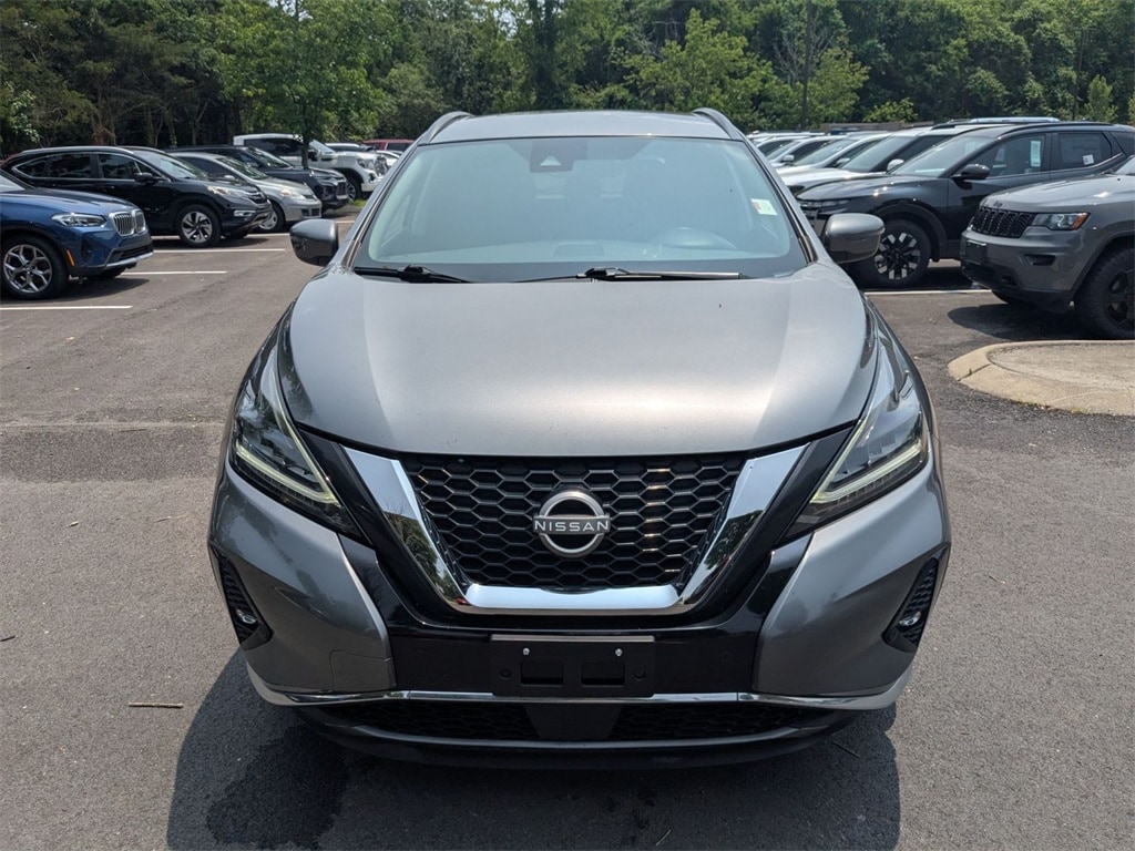 Used 2023 Nissan Murano SV with VIN 5N1AZ2BJ8PC126459 for sale in Hendersonville, TN