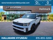 Hyundai Santa Fe HEV