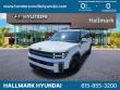 New 2026 Hyundai Santa Fe HEV Calligraphy SUV
