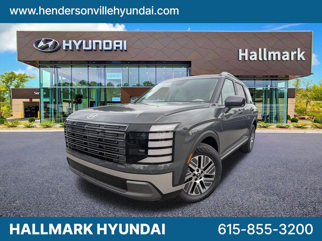2026 Hyundai Palisade Hybrid