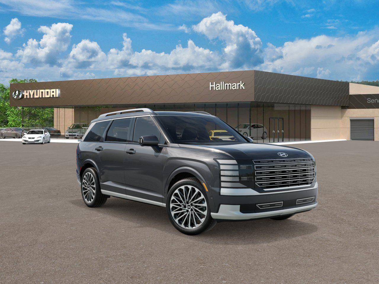 2026 Hyundai Palisade Calligraphy photo 2
