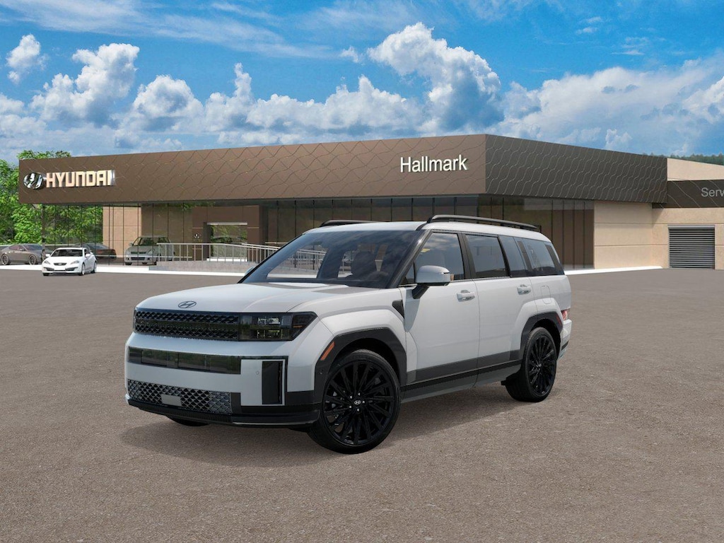 New 2026 Hyundai Santa Fe Calligraphy AWD SUV