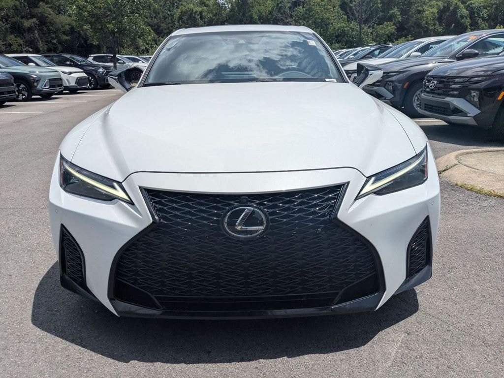 Used 2023 Lexus IS 350 F Sport Sedan