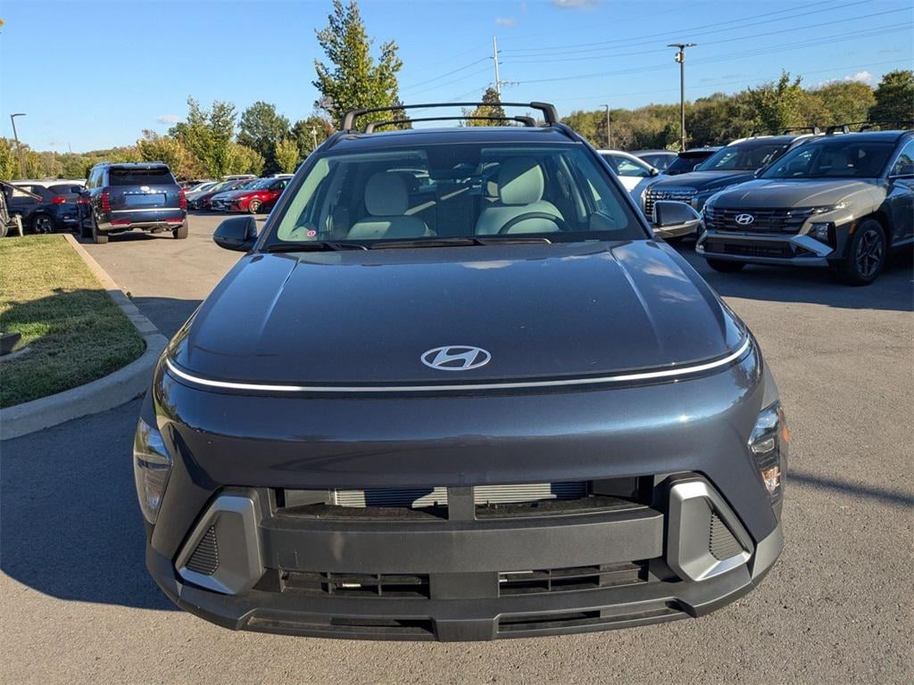 New 2026 Hyundai Kona SEL Sport FWD SUV