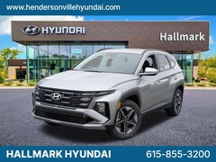 2026 Hyundai Tucson SEL Premium AWD SUV