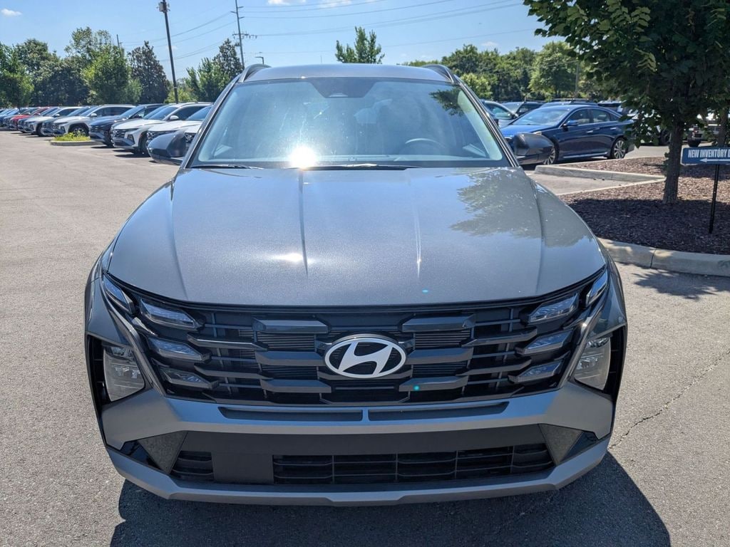 New 2026 Hyundai Tucson SEL FWD Sport Utility