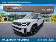 New 2026 Hyundai Santa Fe Hybrid SEL Sport Utility