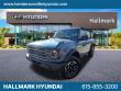 Used 2022 Ford Bronco Base SUV