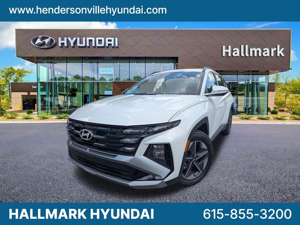 Certified 2026 Hyundai Tucson SEL Premium SUV