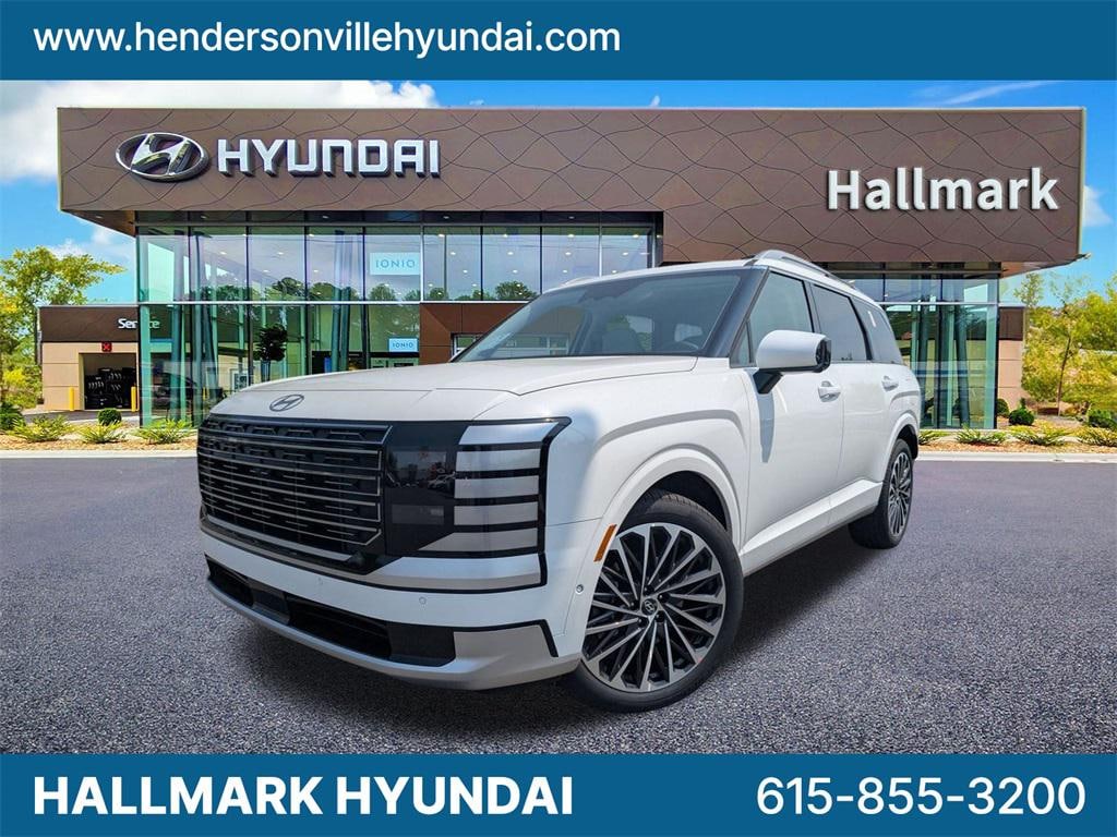 New 2026 Hyundai Palisade Calligraphy FWD SUV