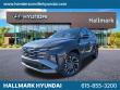 New 2026 Hyundai Tucson Hybrid Limited SUV