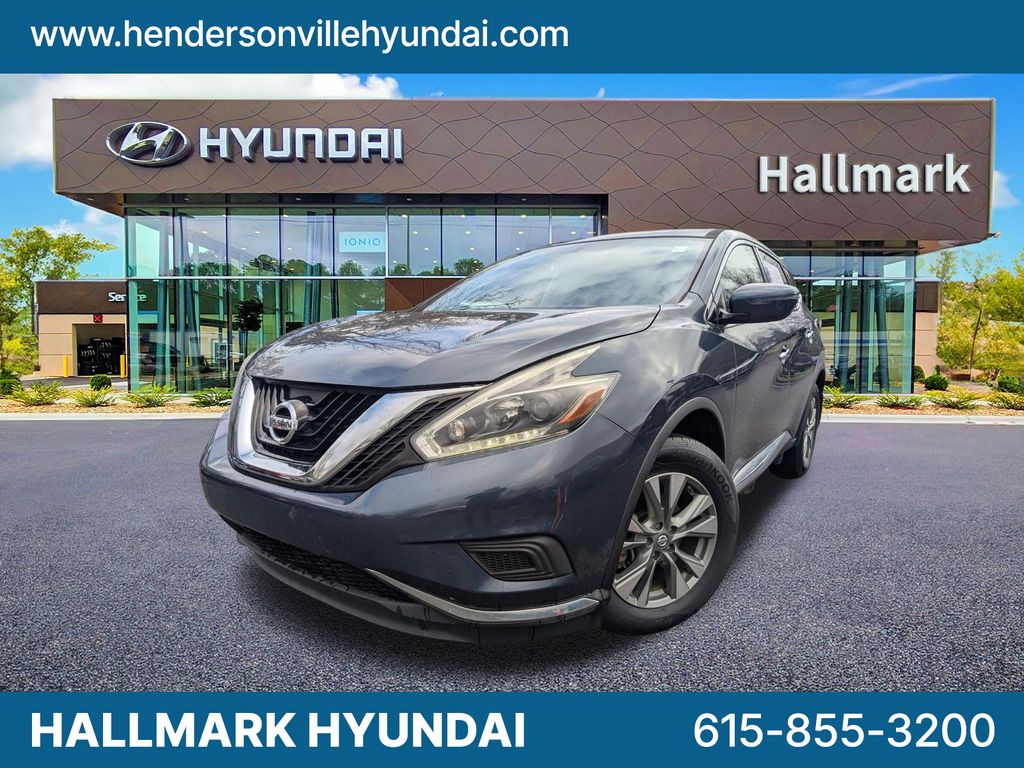 2018 Nissan Murano S