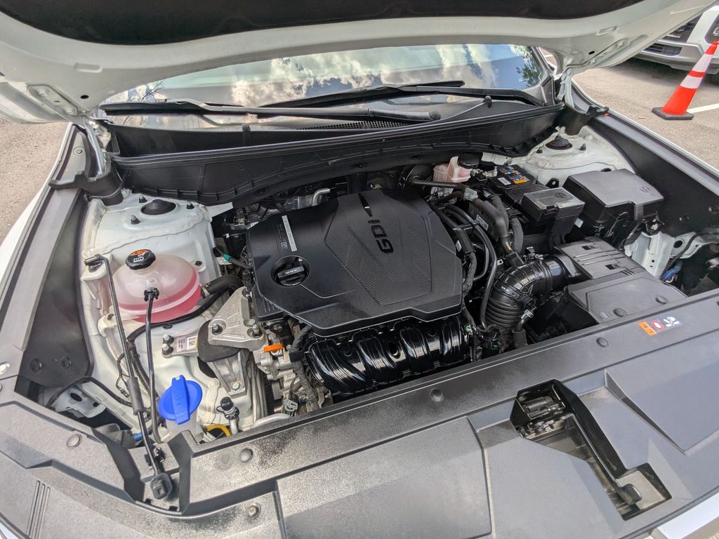 2022 Hyundai Santa Cruz SEL - Photo 24
