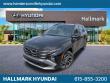 New 2025 Hyundai Tucson Limited AWD SUV