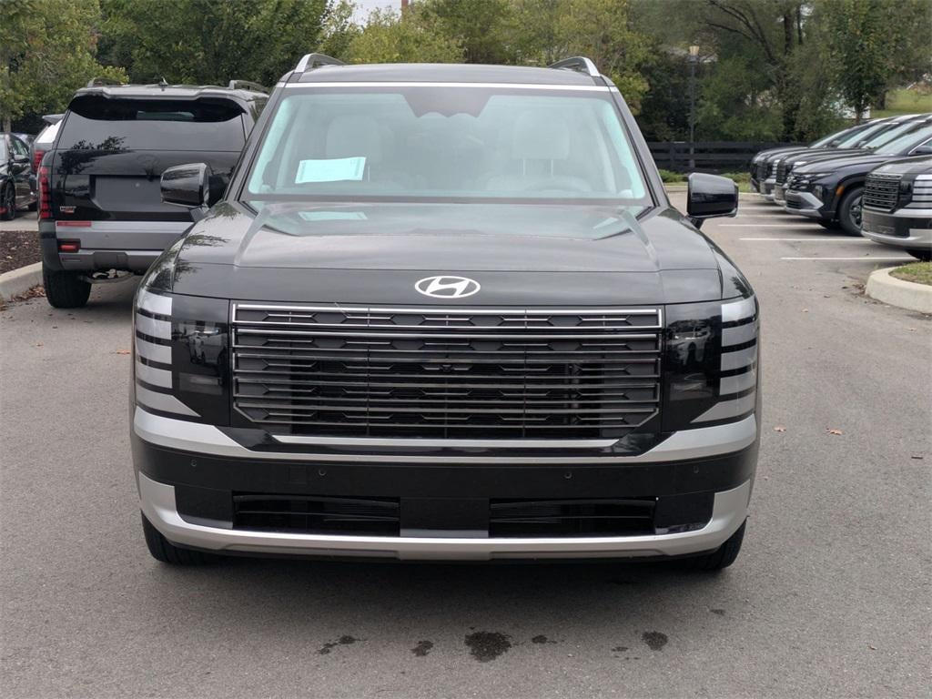 New 2026 Hyundai Palisade Calligraphy FWD SUV