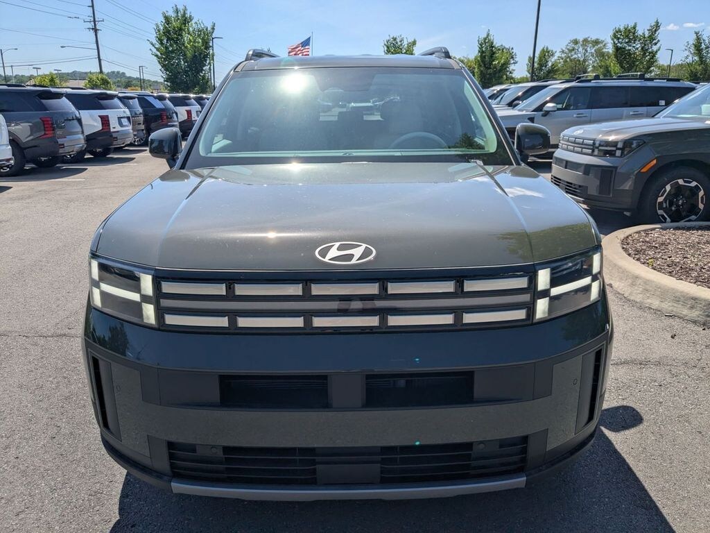 New 2026 Hyundai Santa Fe SEL AWD SUV
