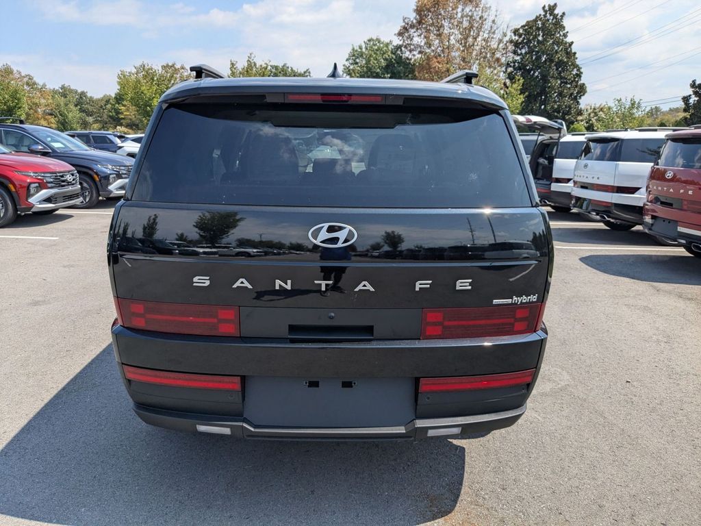 2026 Hyundai Santa Fe SEL - Photo 7