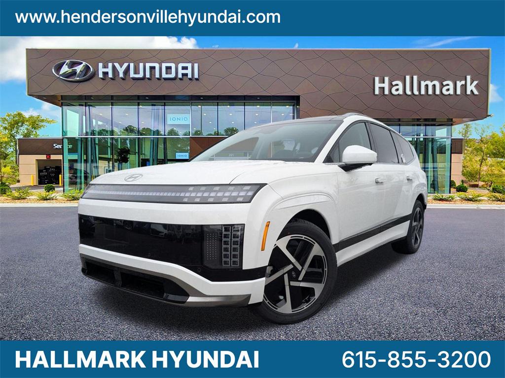 2026 Hyundai IONIQ 9 SUV 