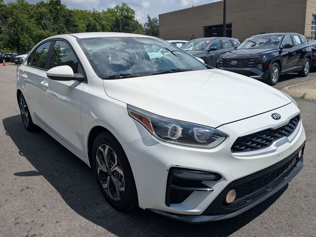 2020 Kia FORTE LXS - Photo 3
