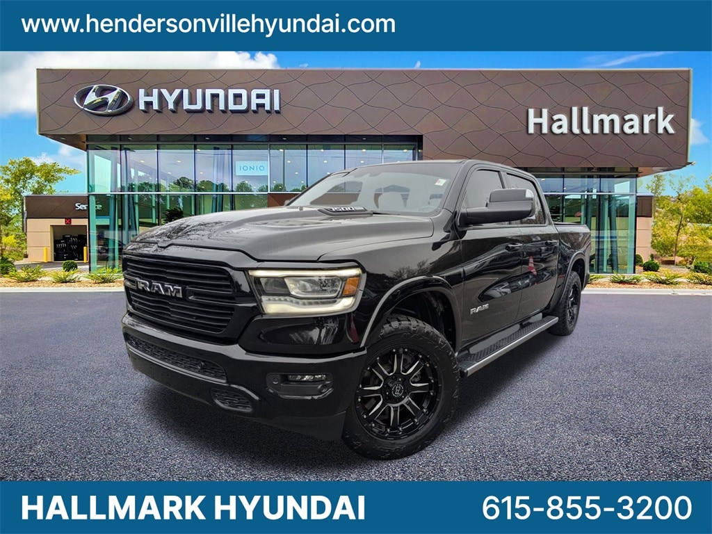 2022 RAM Ram 1500 Pickup Laramie's photo