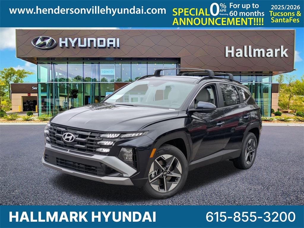 New 2025 Hyundai Tucson Hybrid SEL Convenience SUV