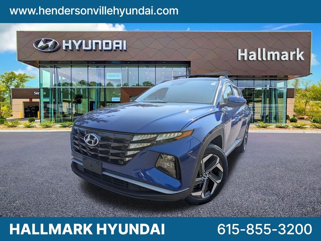 Certified Used 2024 Hyundai Tucson SEL