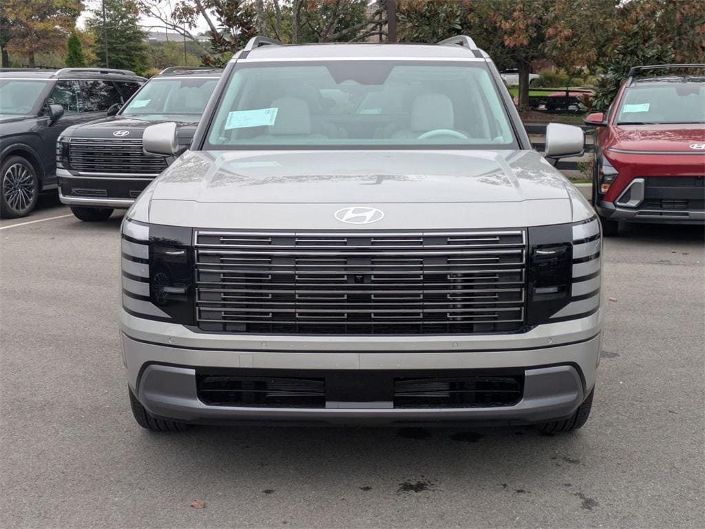 New 2026 Hyundai Palisade Limited FWD SUV