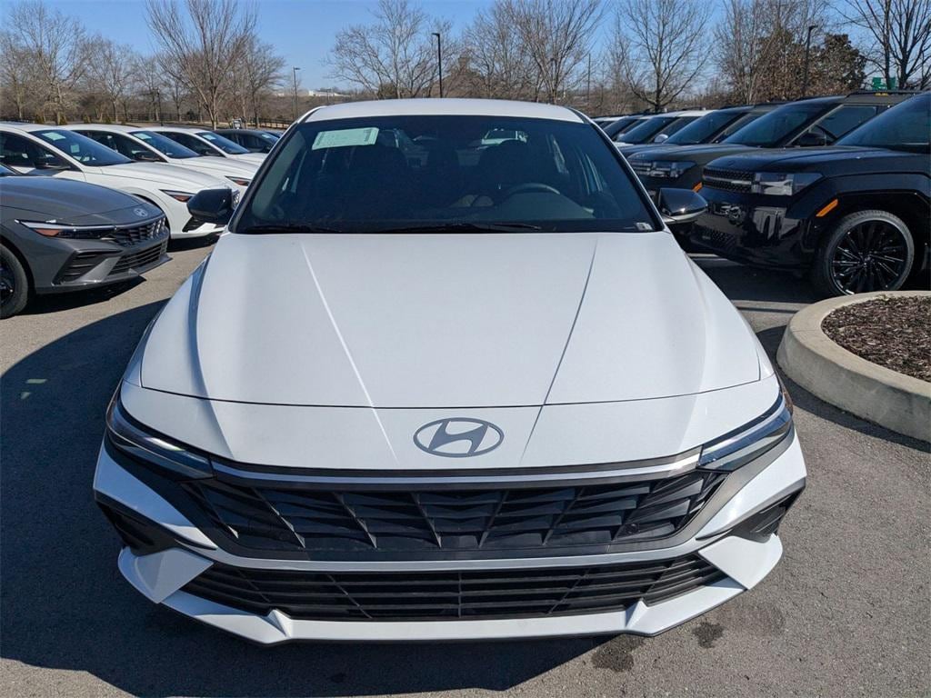 New 2026 Hyundai Elantra SEL Sport Sedan