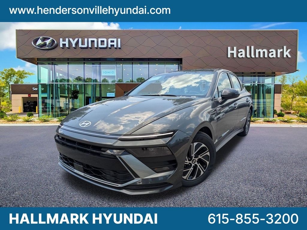 2026 Hyundai Sonata Hybrid