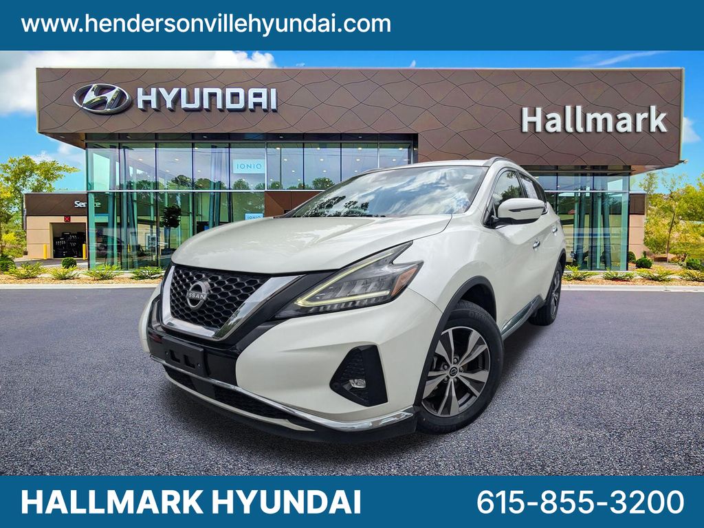 2023 Nissan Murano SV