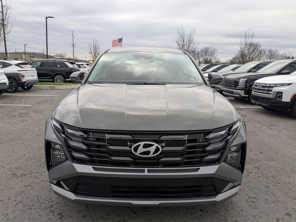 New 2026 Hyundai Tucson SE FWD SUV