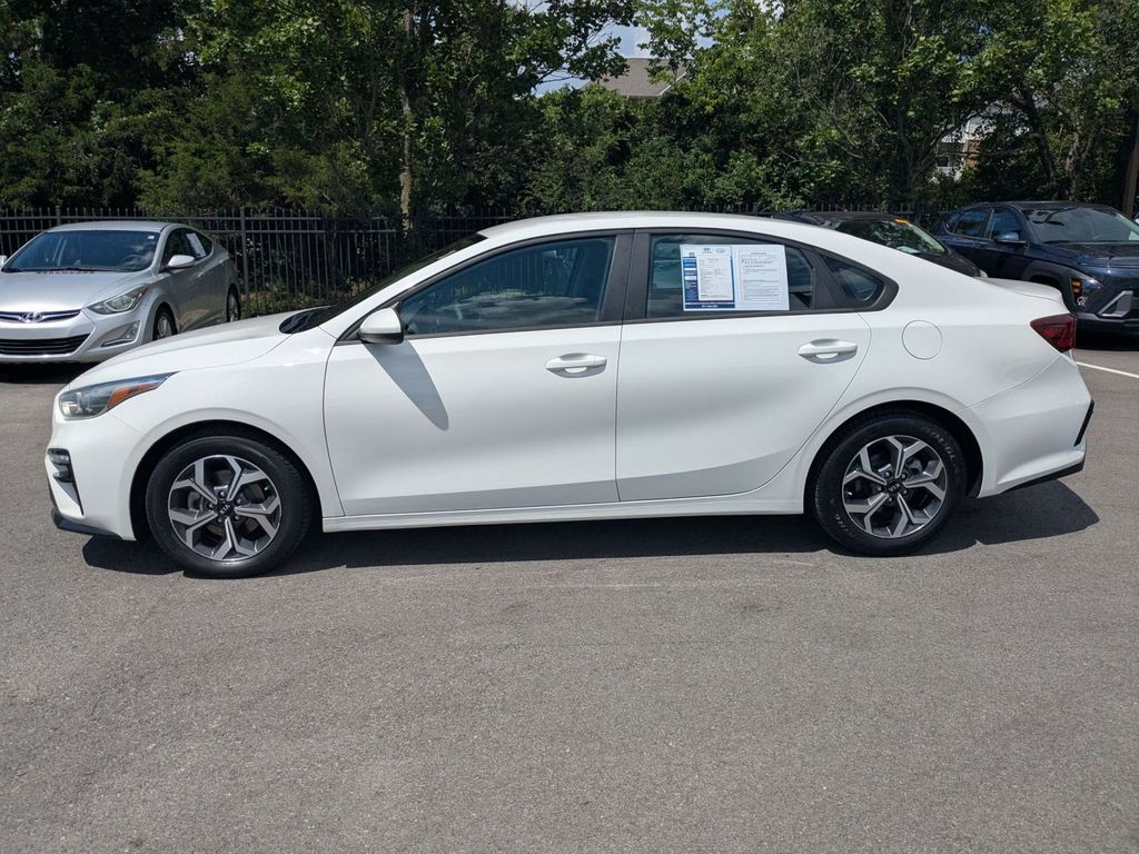 2020 Kia FORTE LXS - Photo 9